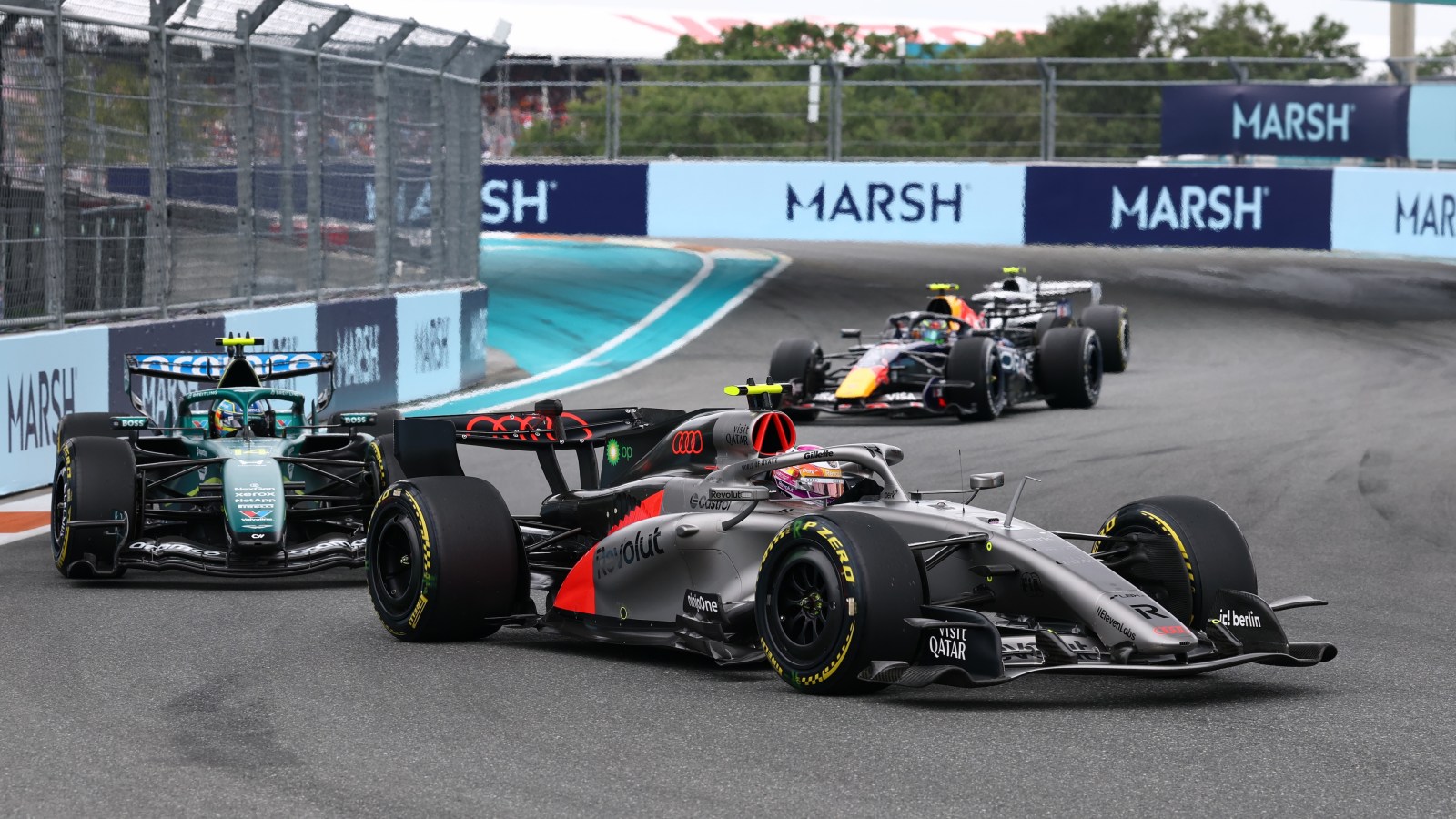 F1 Miami Grand Prix 2026 Race Recap: Drivers, Celebrities, Results
