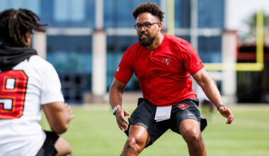 Brown embracing coaching journey with Montreal through Diversity in Football Program
