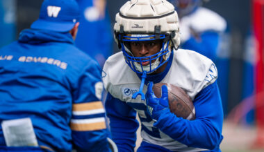 Tait's Take | Blue Bombers Training Camp Day 8