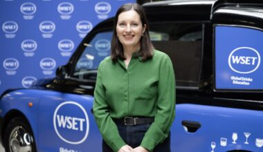 WSET’s Michelle Brampton on the future of drinks education