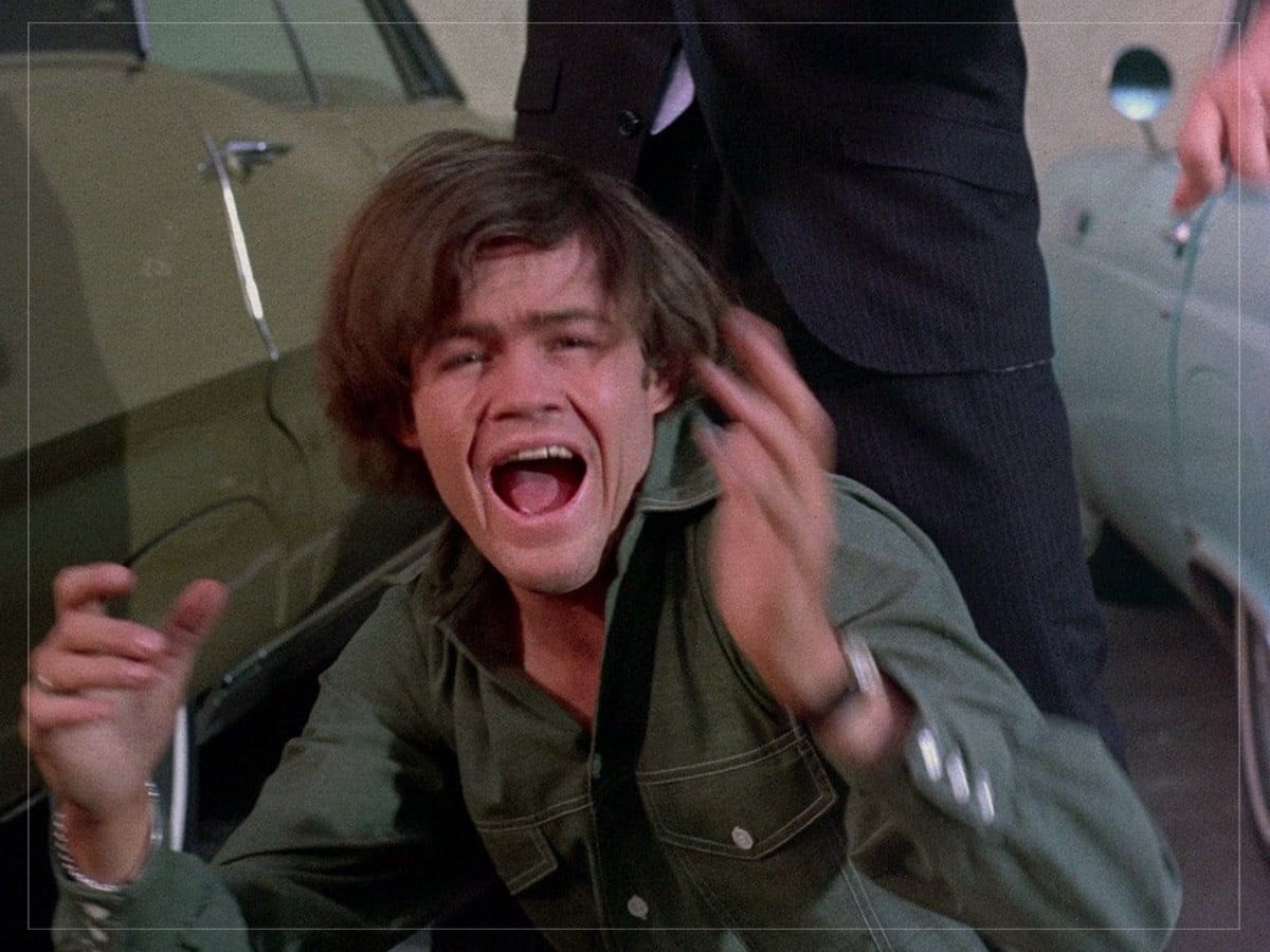 Mickey Dolenz regretted hiring an icon for the strangest tour of 1967