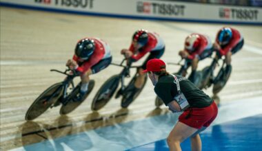 Member of Cycling Canada’s board of directors resigns amid team pursuit controversy
