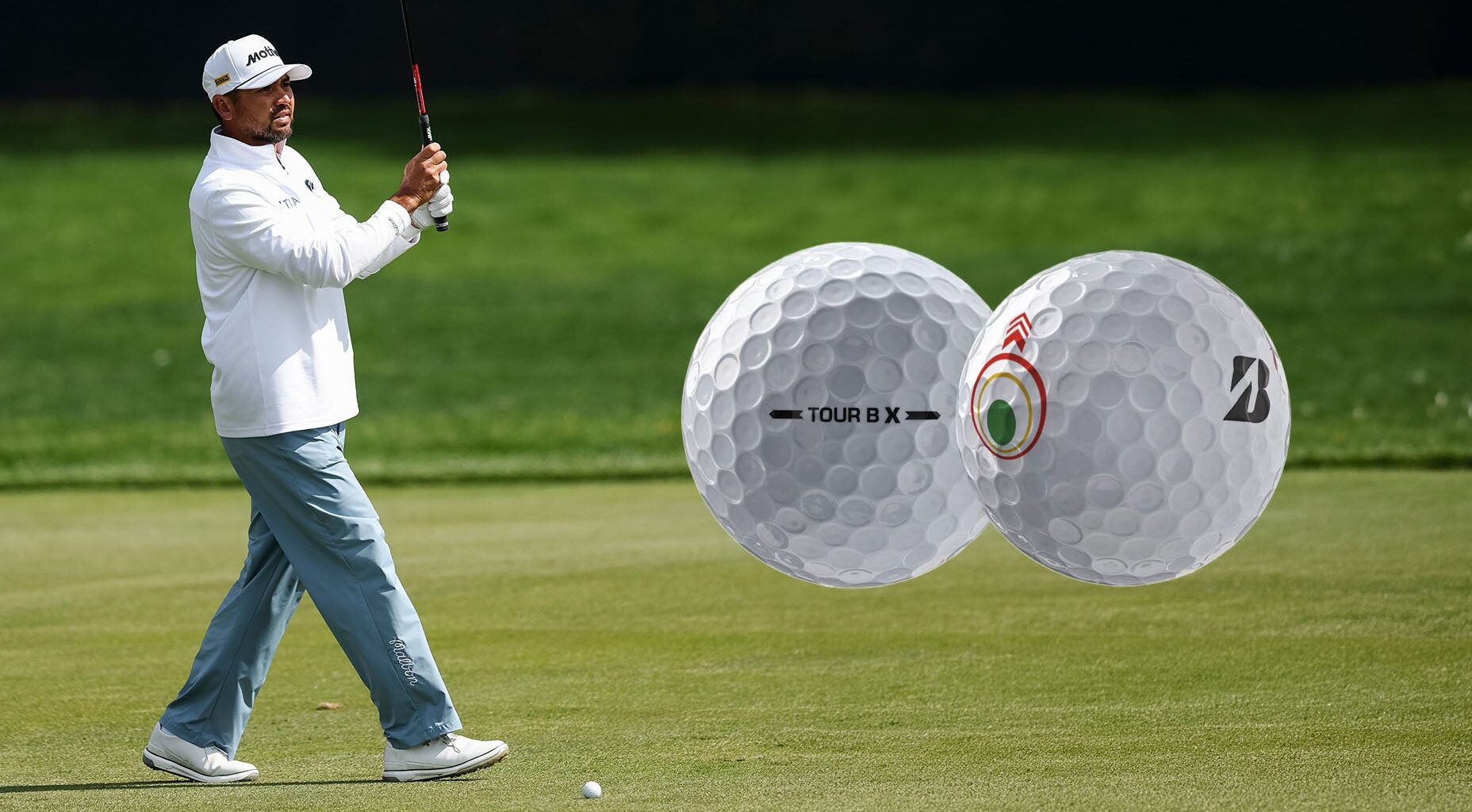 Is Bridgestone's 'MindSet' golf ball secret to Jason Day's low scores?