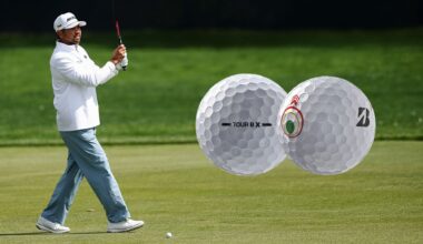 Is Bridgestone's 'MindSet' golf ball secret to Jason Day's low scores?