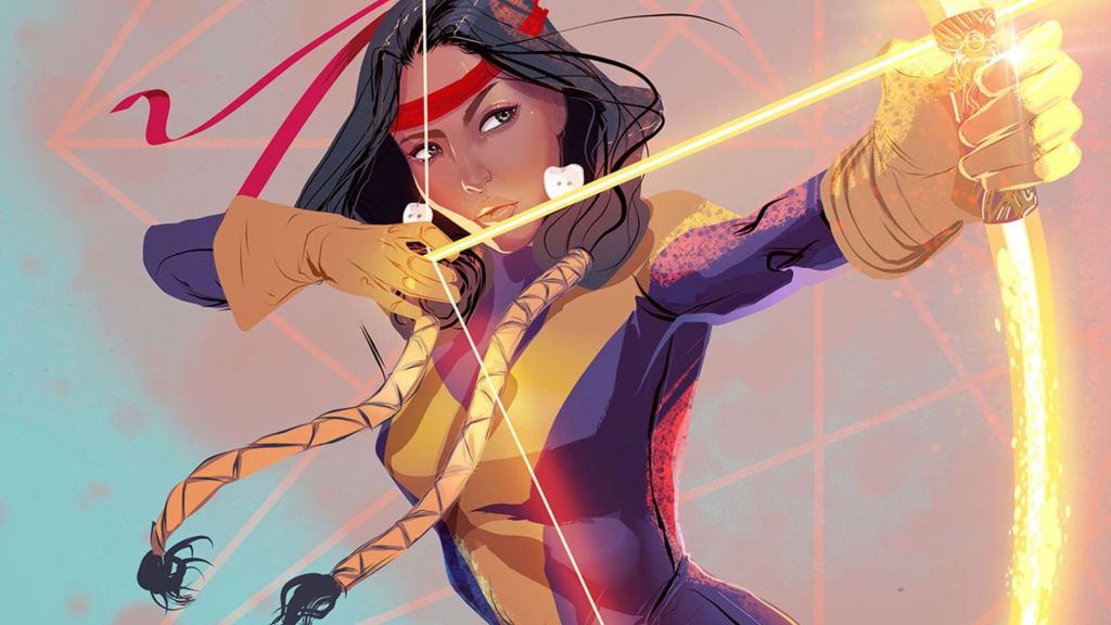 Mirage in Marvel Comics