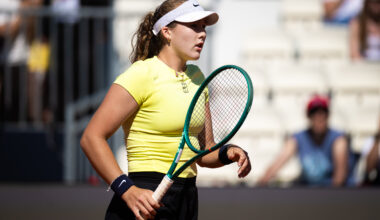 Andreeva delivers a masterclass to take out Elise Mertens in Rome