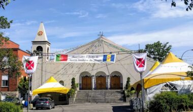 Portuguese procession to go ahead on Plateau despite permit refusal