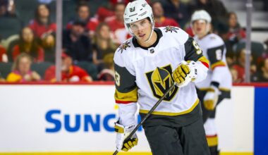 NHL Rumours: McKenna's Mother Charged, Playoff Marner & Wallstedt Bounceback - The Hockey Writers - NHL Rumors