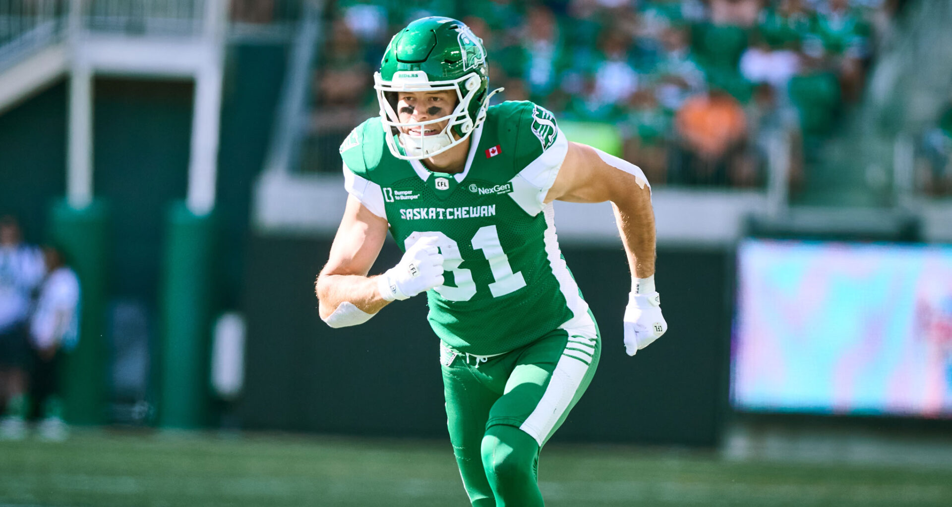 Receiver Mitch Picton announces retirement from football