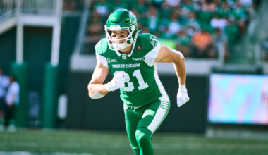 Receiver Mitch Picton announces retirement from football
