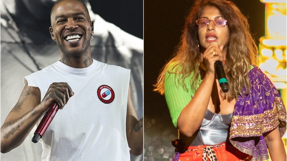 Kid Cudi Fires M.I.A. From Tour After Her Republican Rant