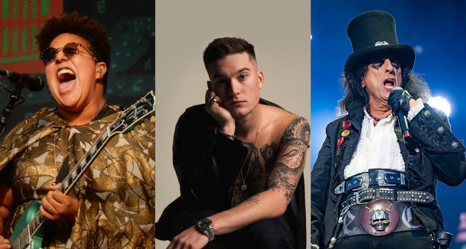 Alice Cooper, Cameron Whitcomb and more headlining CityFolk