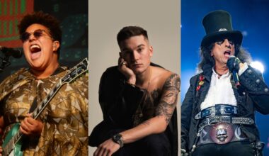 Alice Cooper, Cameron Whitcomb and more headlining CityFolk