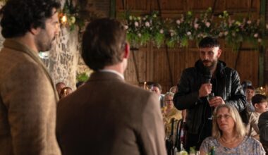 Half Man episode 4 recap: Niall at a nadir
