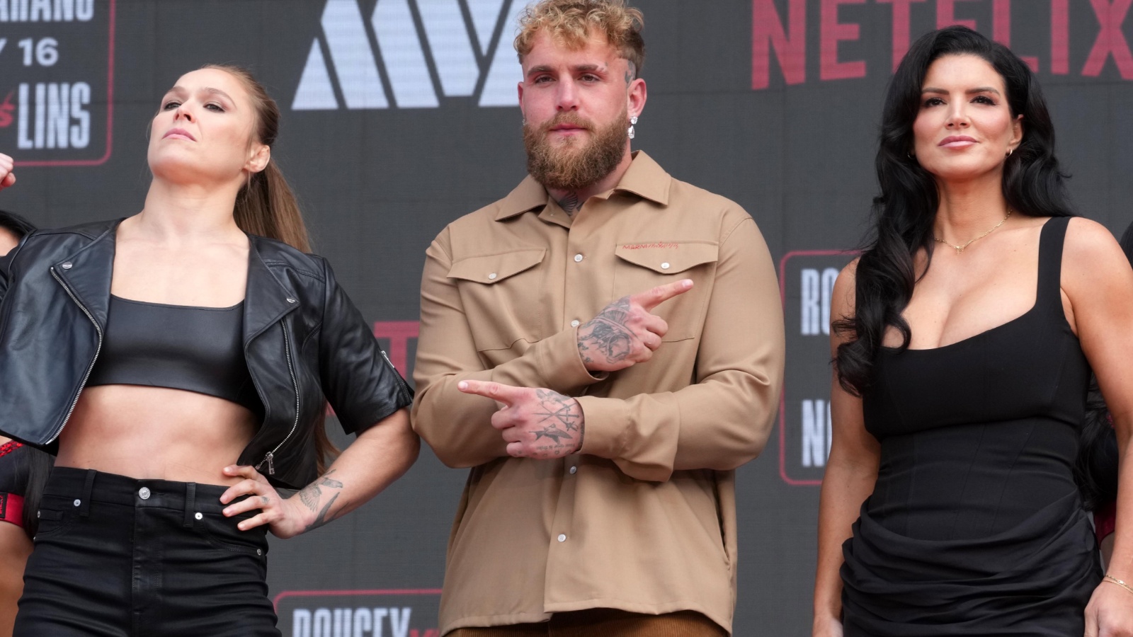 Jake Paul Planning Another MMA Event After Rousey-Carano Success