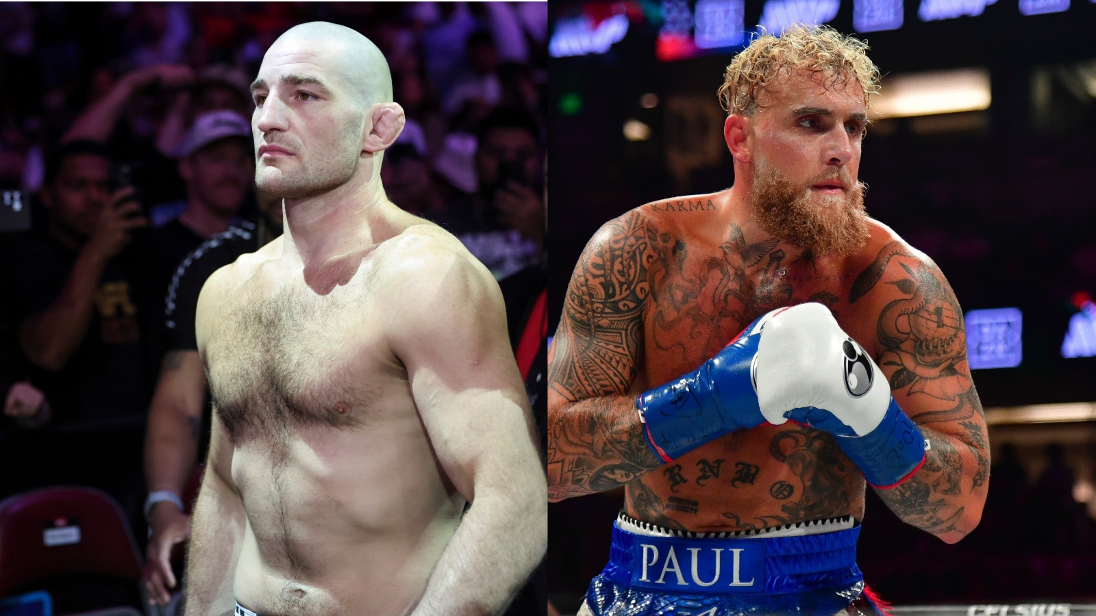 Sean Strickland Wants To Fight Jake Paul After Learning How Much Money He Makes