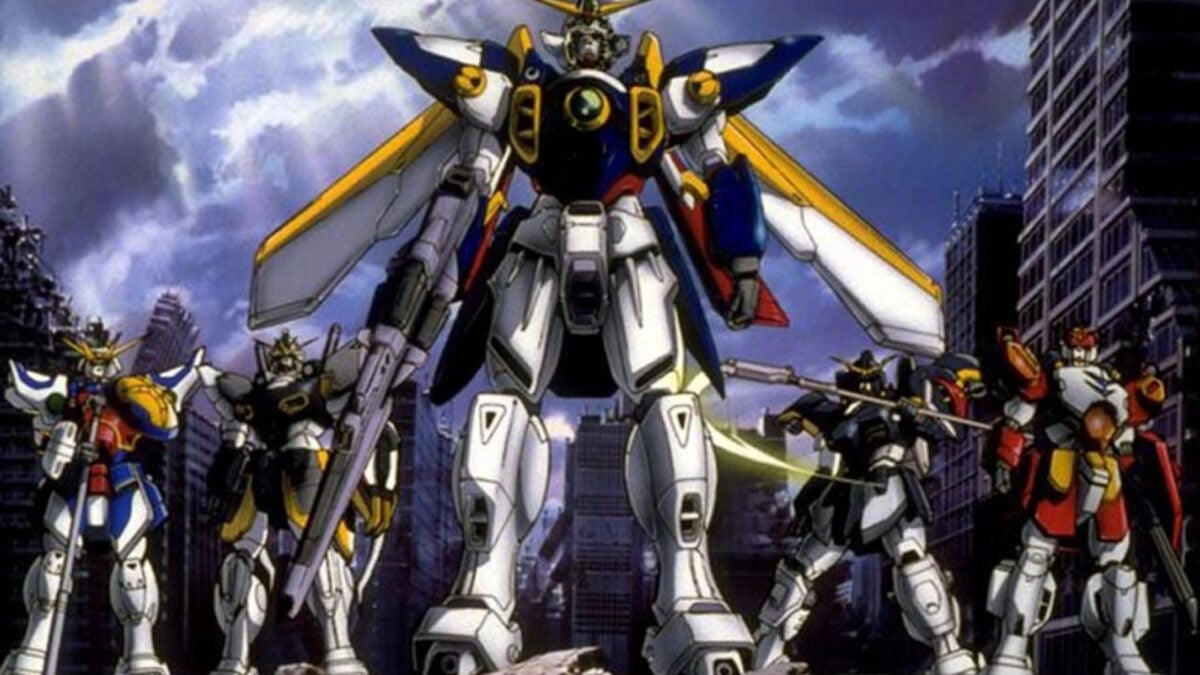 New 'Gundam Wing' 'Visual Project' in the Works