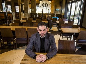 Mohamad Fakih, CEO of Paramount Fine Foods.