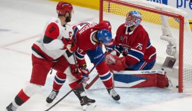 Damage runs deep as Canadiens lose again in Eastern Conference Final