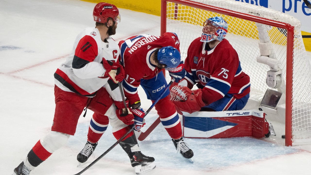 Damage runs deep as Canadiens lose again in Eastern Conference Final