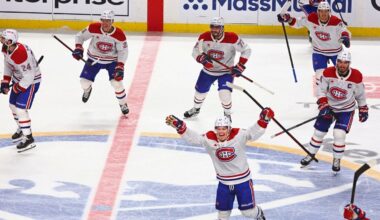 'A long journey': Young, upstart Canadiens off to East final after rebuild