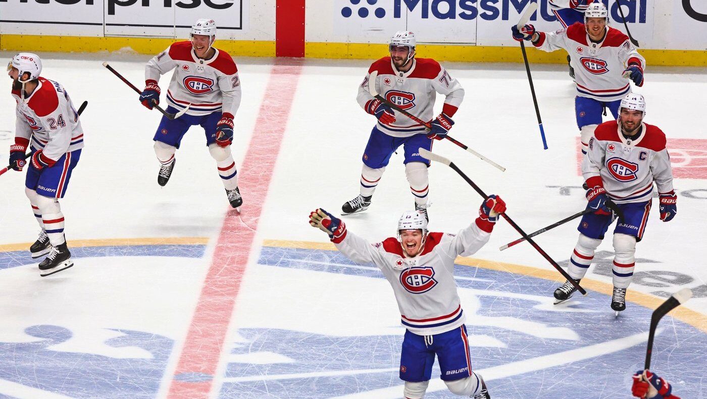 'A long journey': Young, upstart Canadiens off to East final after rebuild