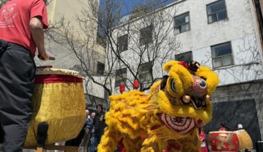 Montreal Chinatown Drumming Festival marks 5th anniversary with celebration of culture and unity