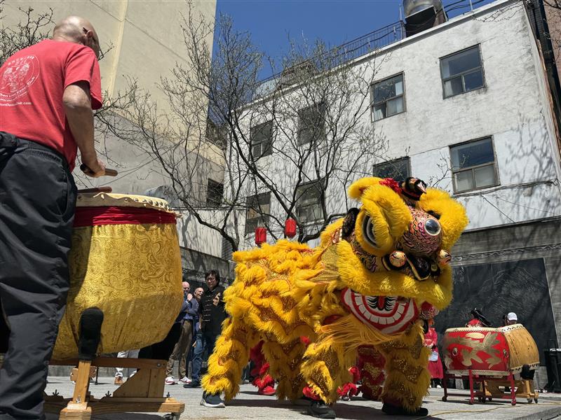Montreal Chinatown Drumming Festival marks 5th anniversary with celebration of culture and unity