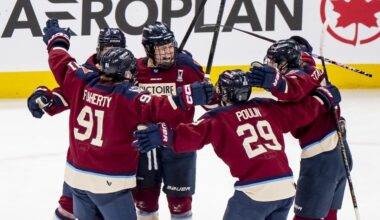 Montreal Victoire host Ottawa Charge in Game 2 of Walter Cup final