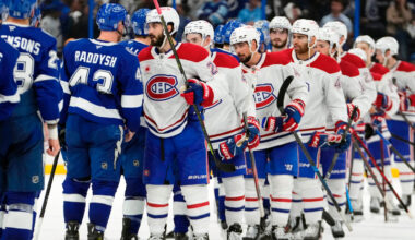 'What a series': Hockey world reacts to Canadiens-Lightning Game 7