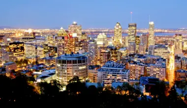 An F1 fan’s guide – travel tips, top attractions and what to know before the Formula 1 Canadian Grand Prix