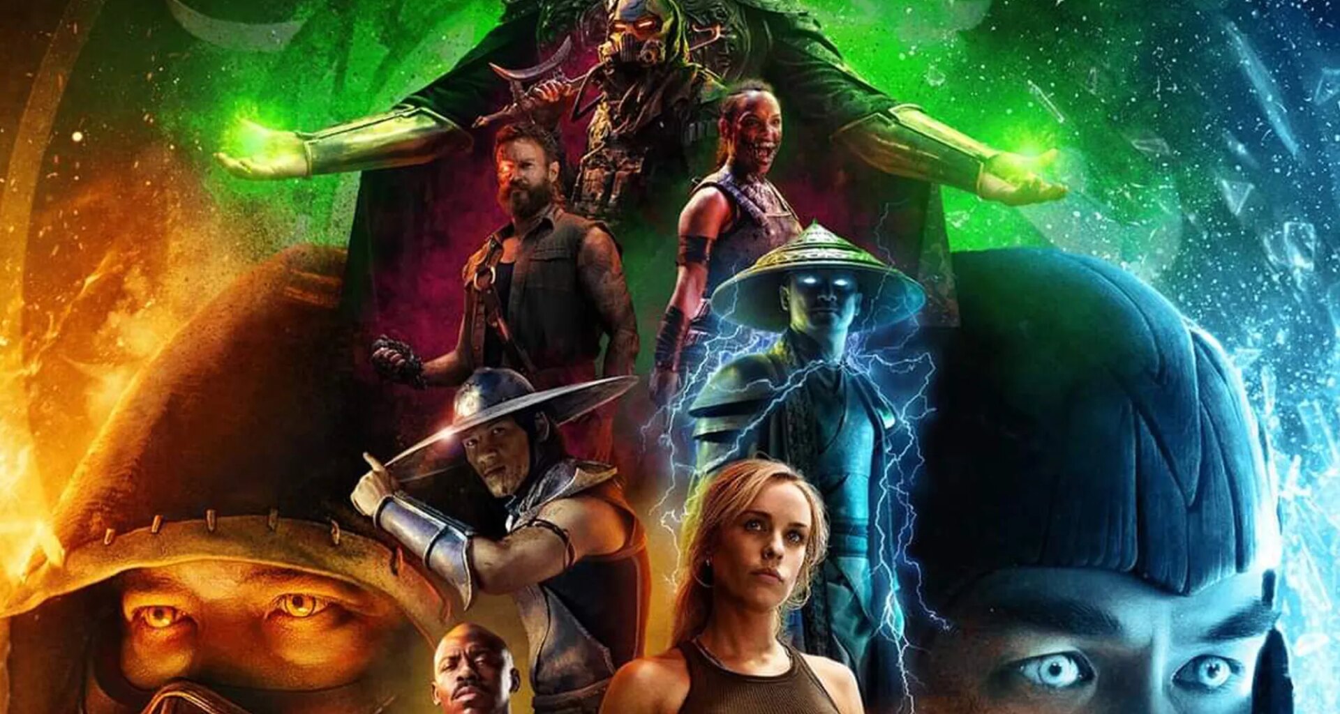 5 Missing Mortal Kombat Characters Who Absolutely Must Be in the 3rd Movie