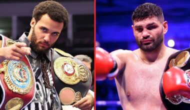 Derek Chisora assesses Moses Itauma’s chances of beating Filip Hrgovic now
