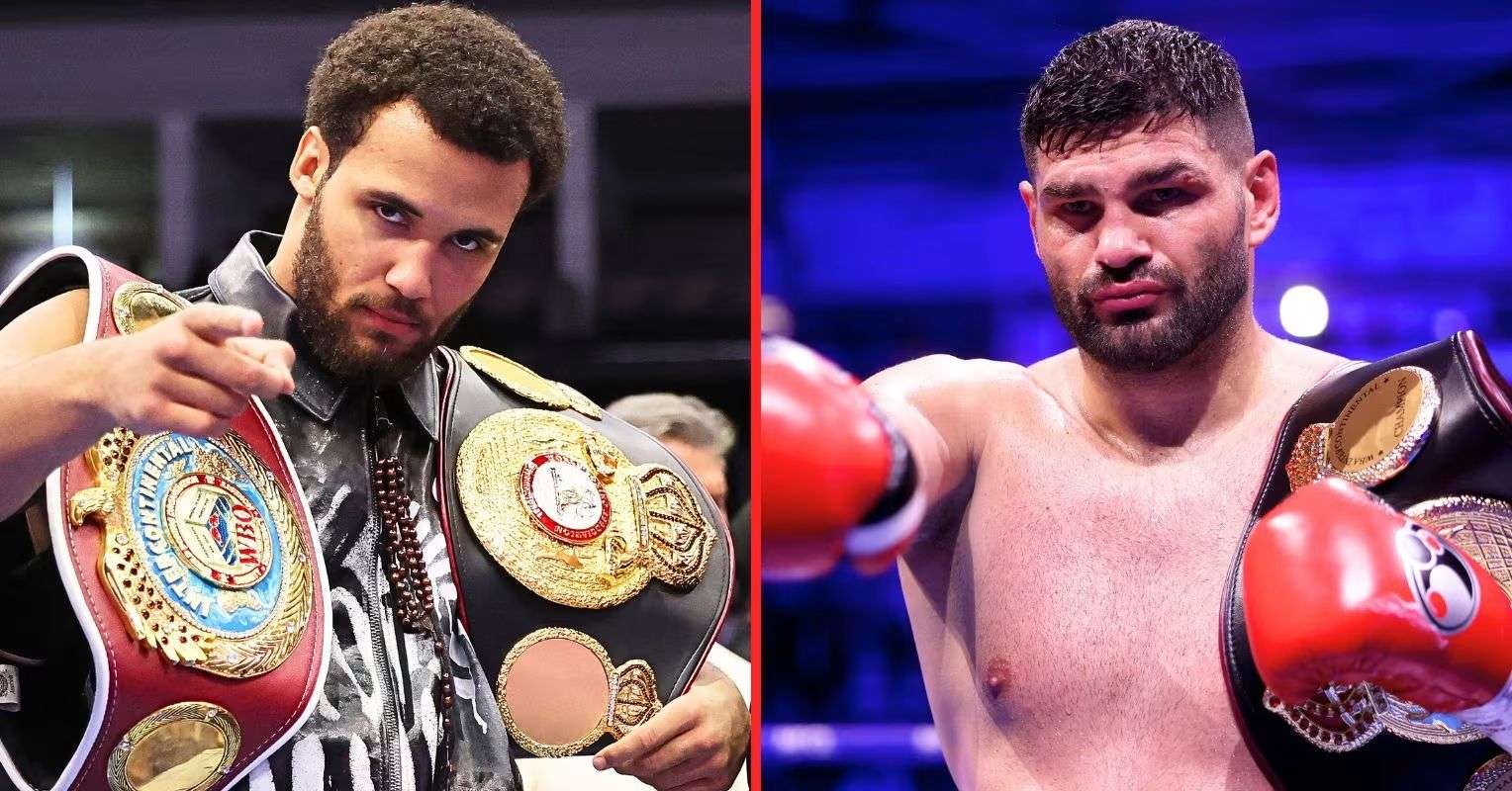 Derek Chisora assesses Moses Itauma’s chances of beating Filip Hrgovic now