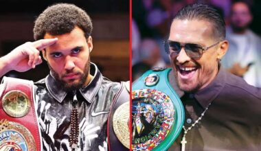 Moses Itauma gives honest verdict on whether he’ll fight Oleksandr Usyk before he retires