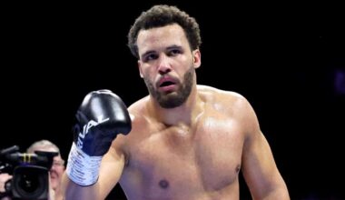 Moses Itauma told he is on collision course with another ‘future heavyweight champion’