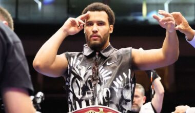 Moses Itauma to face ‘top 10 ranked fighter’ in August main event
