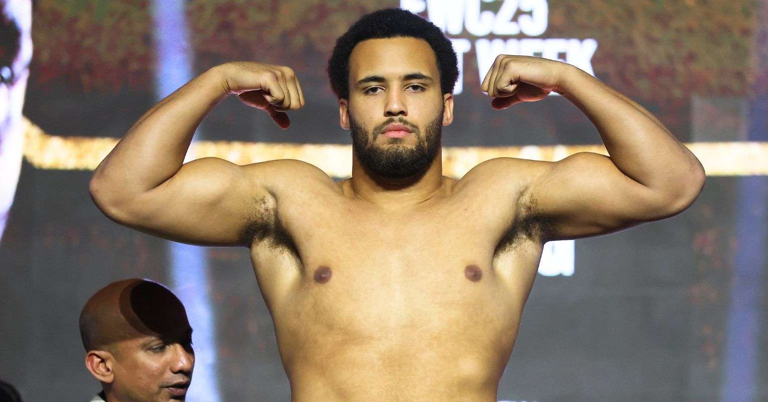 New details announced for Moses Itauma’s return after Anthony Joshua fight forces change