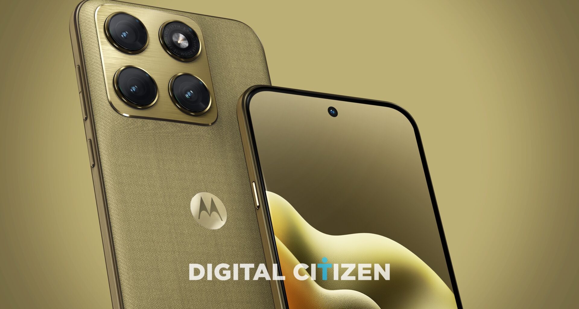 Motorola Edge 2026 leaks with 73 mm telephoto camera and fabric back