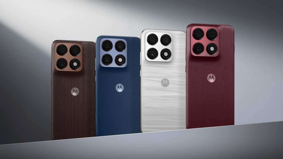 Motorola Edge 70 Pro