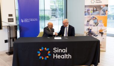 Unity Health Toronto partners with Sinai Health to support their Epic electronic patient record system implementation