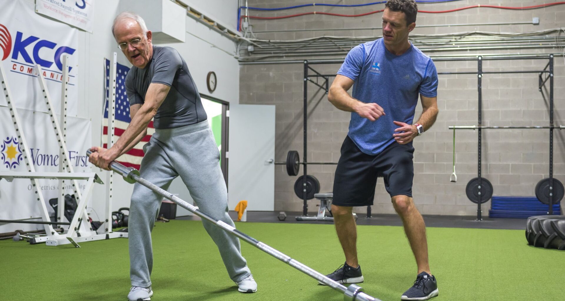 The longevity workout an 85-year-old swears by to build strength and live young