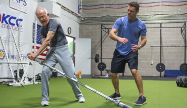 The longevity workout an 85-year-old swears by to build strength and live young