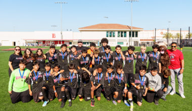 Hamilton Sneaks By Muir in All-City Middle School Division 3 Boys’ Soccer Championship – The562.org