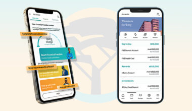 My Advisor brings financial coaching to FNB app