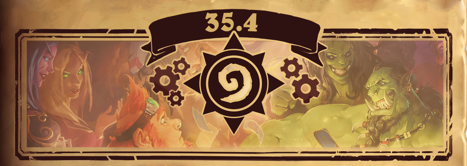 35.4 Patch Notes