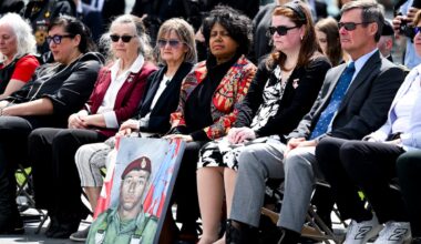 Ottawa unveils site for national monument to Afghanistan mission