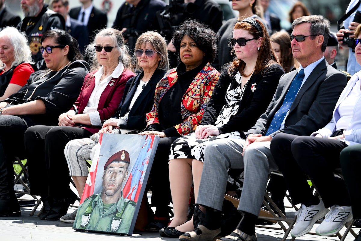 Ottawa unveils site for national monument to Afghanistan mission