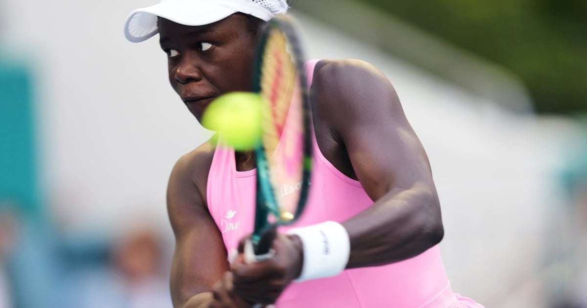 Victoria Mboko, Gabriela Dabrowski earn mixed results at Strasbourg International tennis tournament