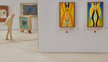 Abstract illustrator Robert Pasternak blends genres and scale with surreal miniature exhibition in Winnipeg
